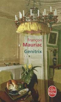 Cover image for Genitrix