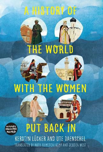 Cover image for A History of the World with the Women Put Back In