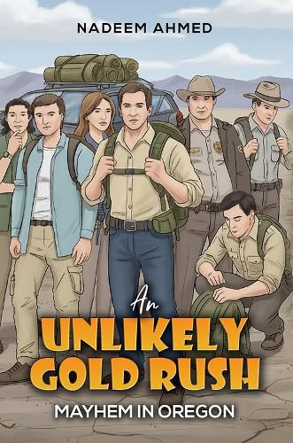 Cover image for An Unlikely Gold Rush