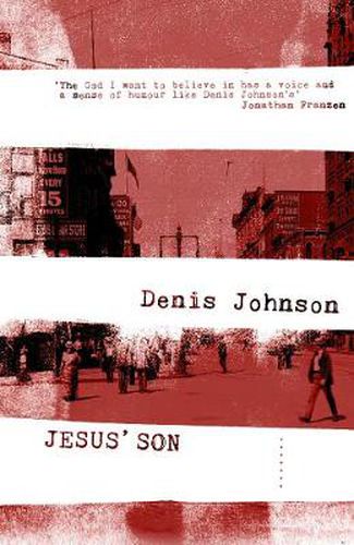 Cover image for Jesus' Son