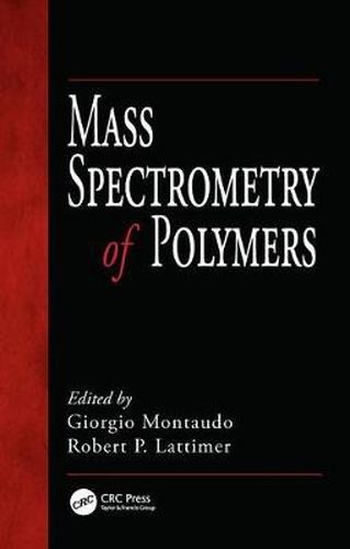 Cover image for Mass Spectrometry of Polymers