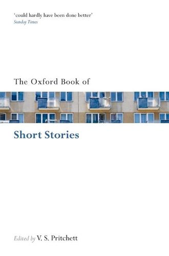 Cover image for The Oxford Book of Short Stories