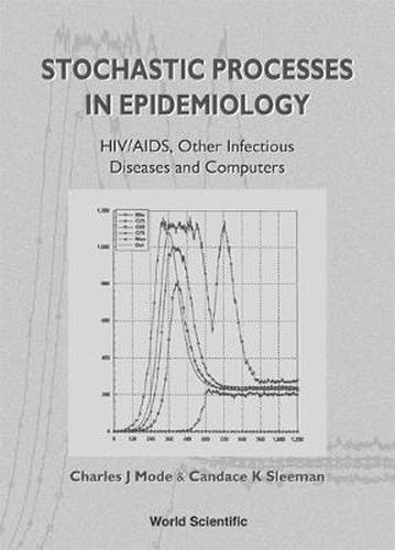 Cover image for Stochastic Processes In Epidemiology: Hiv/aids, Other Infectious Diseases And Computers