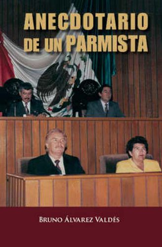 Cover image for Anecdotario De Un Parmista