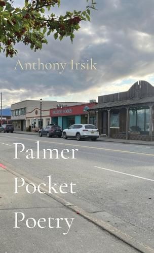 Cover image for Palmer Pocket Poetry