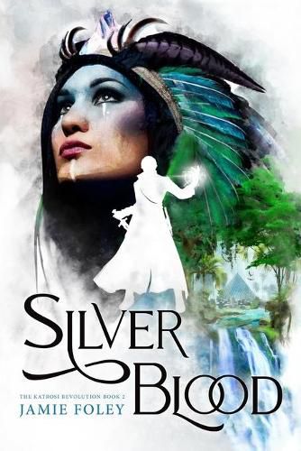 Cover image for Silverblood