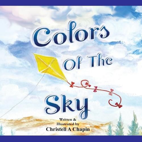 Cover image for Colors Of The Sky