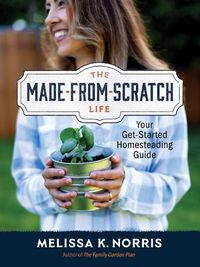 Cover image for The Made-from-Scratch Life