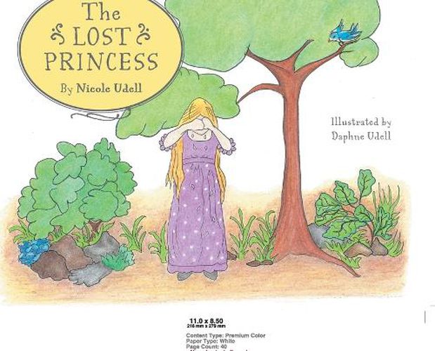 Cover image for The Lost Princess