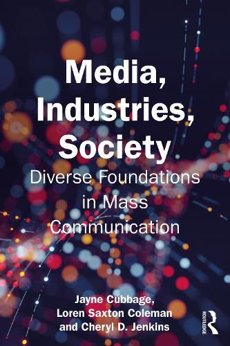 Cover image for Media, Industries, Society