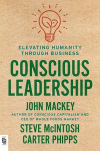 Cover image for Conscious Leadership