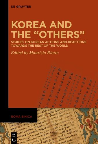 Cover image for Korea and the "Others"