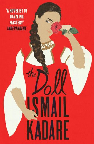 Cover image for The Doll