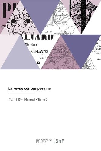 Cover image for La revue contemporaine