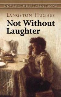 Cover image for Not without Laughter