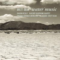 Cover image for Dean Water Music Pastoral Symphony