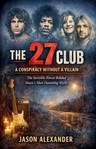 Cover image for The 27 Club A Conspiracy Without a Villain