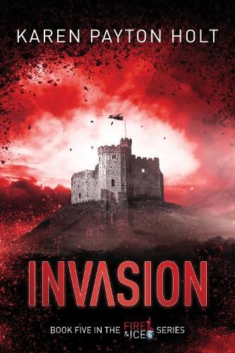 Cover image for Invasion: Fire & Ice