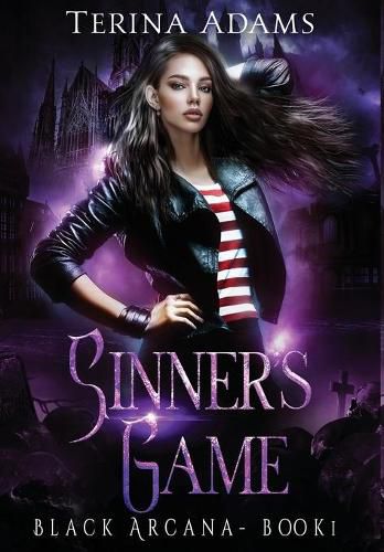 Cover image for Sinner's Game