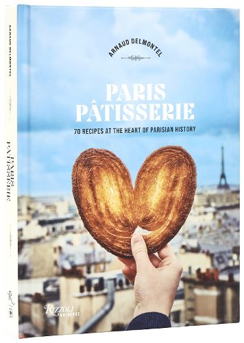 Cover image for Paris Patisserie