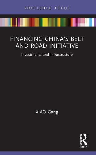 Cover image for Financing China's Belt and Road Initiative