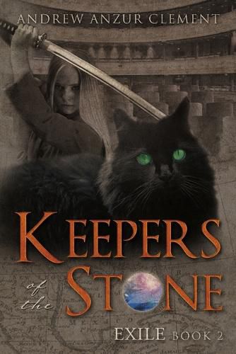 Keepers of the Stone Book 2: Exile