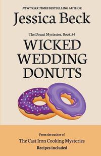 Cover image for Wicked Wedding Donuts