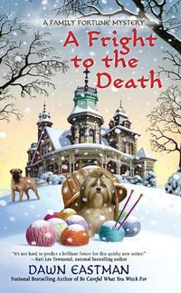 Cover image for A Fright to the Death