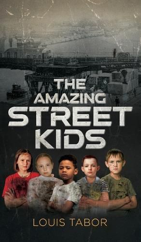 Cover image for The Amazing Street Kids