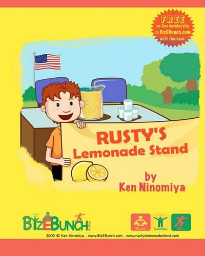 Cover image for Rusty's Lemonade Stand: BizEBunch Stories