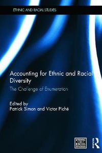 Cover image for Accounting for Ethnic and Racial Diversity: The Challenge of Enumeration