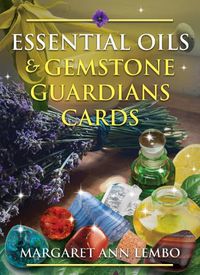 Cover image for Essential Oils and Gemstone Guardians Cards