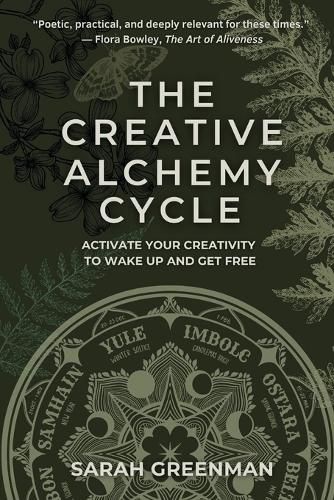 Cover image for The Creative Alchemy Cycle