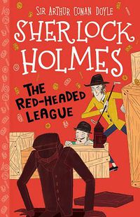 Cover image for The Red-Headed League (Easy Classics)