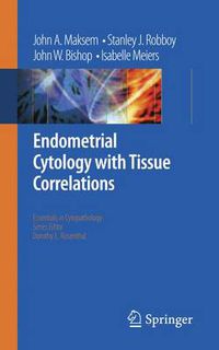 Cover image for Endometrial Cytology with Tissue Correlations
