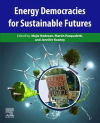 Cover image for Energy Democracies for Sustainable Futures