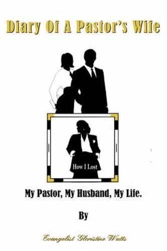 Cover image for Diary Of A Pastor's Wife