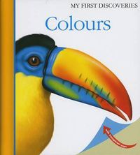 Cover image for Colours