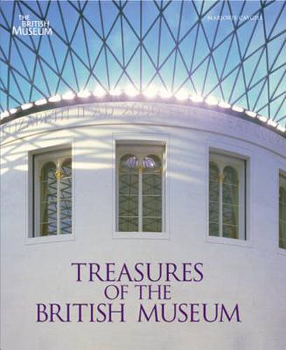 Cover image for Treasures of the British Museum