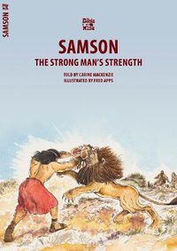 Cover image for Samson: The Strong Man's Strength