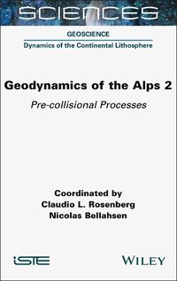 Cover image for Geodynamics of the Alps 2