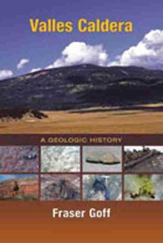 Cover image for Valles Caldera: A Geologic History