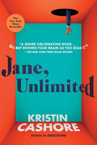 Cover image for Jane, Unlimited