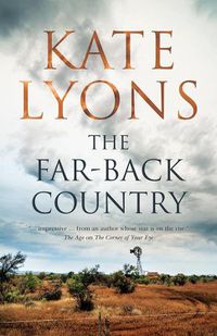 Cover image for The Far-Back Country