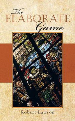 Cover image for The Elaborate Game