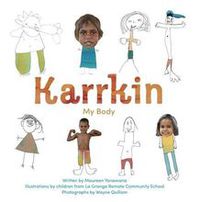 Cover image for KARRKIN My Body