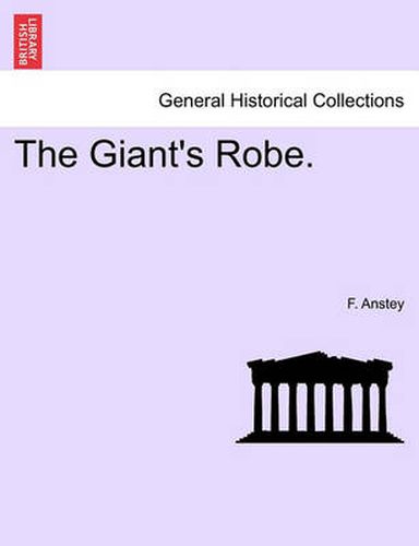 Cover image for The Giant's Robe.