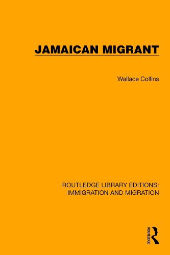 Cover image for Jamaican Migrant