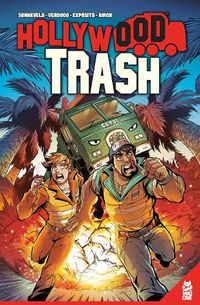 Cover image for Hollywood Trash