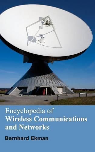 Cover image for Encyclopedia of Wireless Communications and Networks